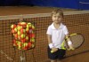 Фото Уроки большого тенниса для начинающих