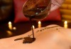 Шоколадный массаж для женщин