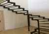 Фото Изгoтовление и монтаж металличecких лестниц
