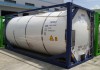 Фото Танк-контейнер T11 для перевозки опасных химических веществ.