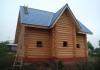 Фото Строительство и отделка деревянных домов, бань.