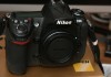 Nikon D300 полный комплект, документы, коробка