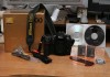 Фото Nikon D300 полный комплект, документы, коробка