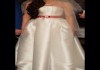 Фото Счастливое свадебное платье)))