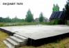 Фото Строительство фундамента, заливка бетоном, армирование в Воронеже