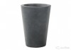 Polystone Basic Vase Цемент