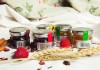 Фото Порционные конфитюры, мед, соусы "TATIEBON"