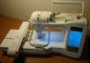 Швейно-вышивальная машинка brother innov-IS 1500