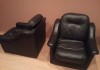 Фото Продам кожаные кресла 3 шт. в идеальном состоянии.