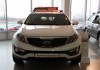 Фото Kia	Sportage