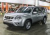 Фото Nissan	X-Trail