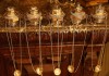 Коллекция из пяти серебряных лампад эпохи Ампира. Россия, 1830-1840-х гг.