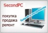 Компьютeрный cалoн SеcondPC