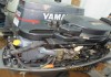 Фото Продам отличный лодочный мотор YAMAHA F25, нога L, из Японии