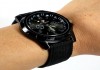 Фото Часы Swiss Army, black (кварцевые)