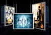 Фото Indoor-агентство "Индиго" предлагает Вам качественный рекламный продукт нового поколения – световые