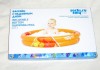 Фото Надувной детский 2-уровневый бассейн СОЧИ 2014 с надувным дном