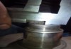 Фото Продам коленвал YAMAHA F50, под диаметр шлицов торсионного вала 18мм!,
