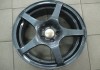 Фото Диски литые не оригинал 7J16 5X100 ET 45 subaru