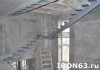 Фото Металлическая лестница для дома и коттеджа