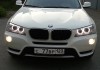 Фото BMW X3 f25 2,0d 2011 белый