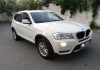 Фото BMW X3 f25 2,0d 2011 белый