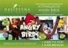 Фото Аттракцион Angry Birds в Казане