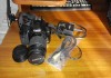 Фото Фотоаппарат Canon EOS 450D kit 18-55