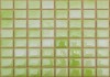 Фото Мозаика плитка стеклянная Салатная ST-M-005 Моноцвет.
