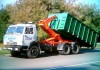 Фото Контейнер ПУХТО 27м3 для вывоза строительного мусора