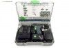 Фото Аккумуляторная дрель-шуруповерт Festool T 15+3