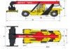 Фото Ричстакер SANY SRSC45C2 (для стандартных 20-40-футовых контейнеров)