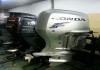 Фото Продам отличный лодочный мотор HONDA 75, нога L (508мм) из Японии