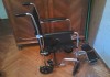 Фото Инвалидное кресло и подгузники для взрослых