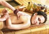 Тайский масляный массаж