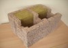 Фото Блоки Durisol для возведения несущих стен с встроенным утеплителем DSi 37,5/12 500x250x375