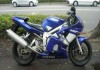 Продается спортбайк Yamaha YZF-R6