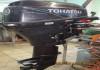 Продам отличный лодочный мотор TOHATSU 9,9, 2013 г., нога L, из Японии, сборка ЯПОНИЯ! 4-х тактны