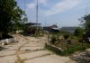 Фото Промышленная площадка с ангаром в Крыму.