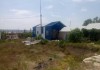 Фото Промышленная площадка с ангаром в Крыму.