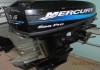 Продам отличный лодочный мотор MERCURY 15, 2001 г., нога S (381мм), из Японии