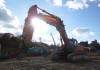 Фото Экскаватор Hitachi ZX450LC