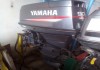 Продам лодочный мотор YAMAHA 90, нога L (508 мм),2001 г., из Японии