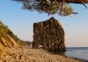 Фото Коттедж 2-эт. на берегу моря 150 м2 на участке 5 сот. в г. Геленджике (Краснодарский край)