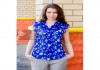 Фото Женские блузки и туники оптом и в розницу