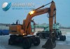 Фото Экскаватор Hyundai R1400w-7