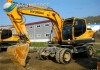 Фото Экскаватор Hyundai r140w-7 2012 г