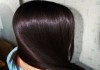 Фото Бразильское кератиновое выпрямление волос
