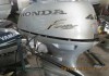 Продам лодочный мотор HONDA BF40, нога L (508 мм)