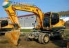 Фото Экскаватор Hyundai R140w-7